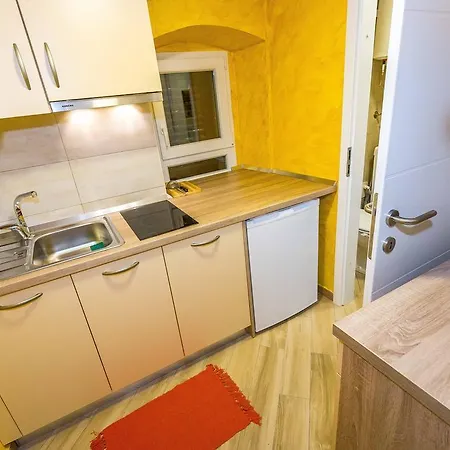 Studio Apartman Hana Apartment *